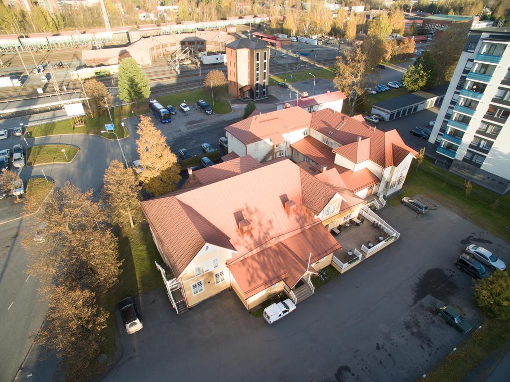 Hotelli-Ravintola Alma Seinajoki Exterior photo